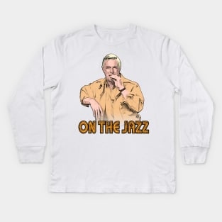 Hannibal On The Jazz Kids Long Sleeve T-Shirt